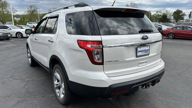 used 2015 Ford Explorer car, priced at $14,967