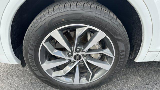 used 2023 Audi Q5 car, priced at $39,749