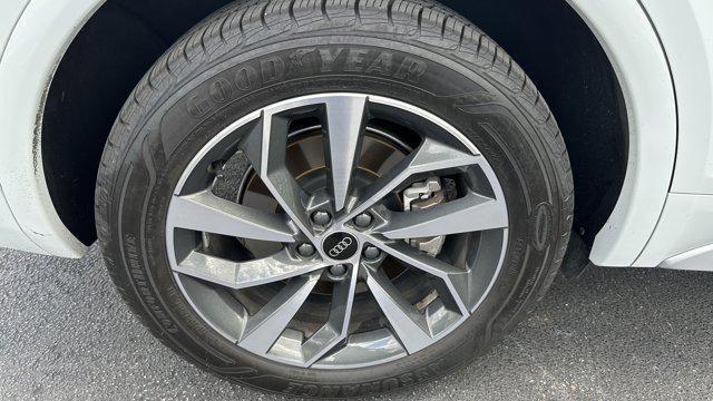 used 2023 Audi Q5 car, priced at $39,749