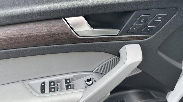 used 2023 Audi Q5 car, priced at $39,749