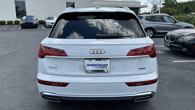 used 2023 Audi Q5 car, priced at $39,749