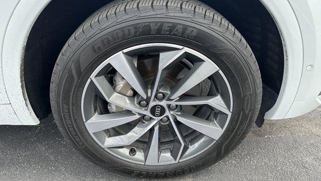 used 2023 Audi Q5 car, priced at $39,749