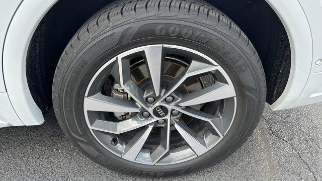 used 2023 Audi Q5 car, priced at $39,749