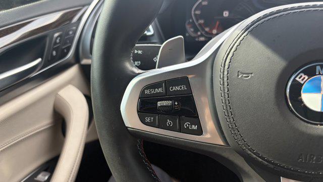 used 2022 BMW X3 car, priced at $42,851