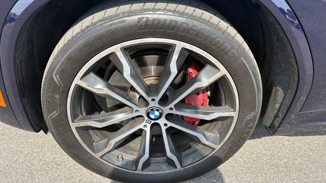 used 2022 BMW X3 car, priced at $42,851