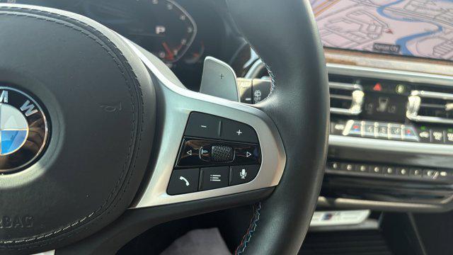 used 2022 BMW X3 car, priced at $42,851