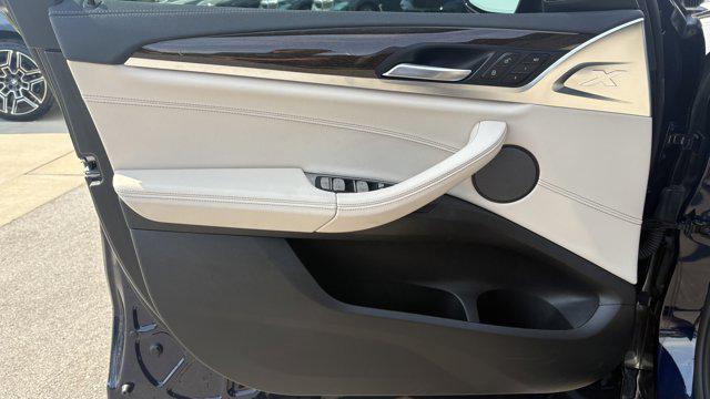 used 2022 BMW X3 car, priced at $42,851