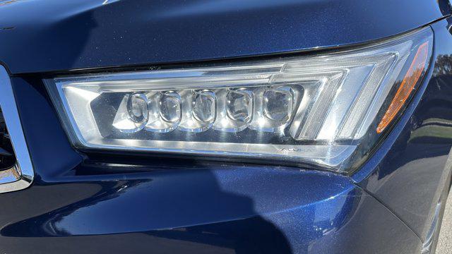 used 2020 Acura MDX car, priced at $26,981