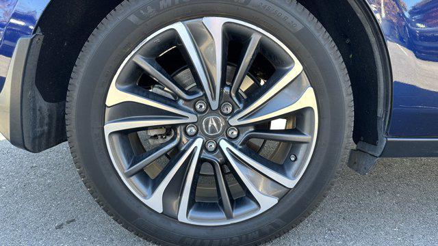 used 2020 Acura MDX car, priced at $26,981