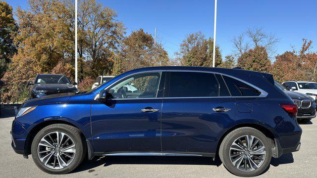 used 2020 Acura MDX car, priced at $26,981