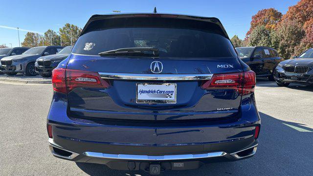used 2020 Acura MDX car, priced at $26,981
