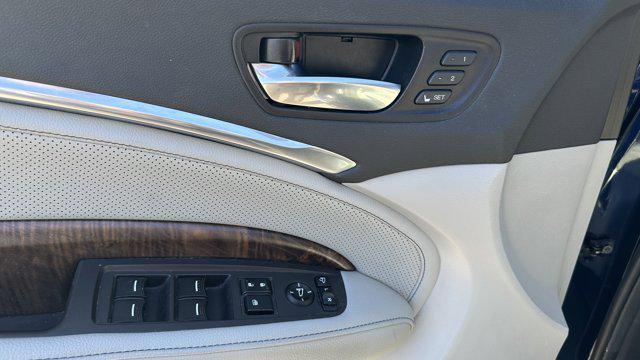 used 2020 Acura MDX car, priced at $26,981