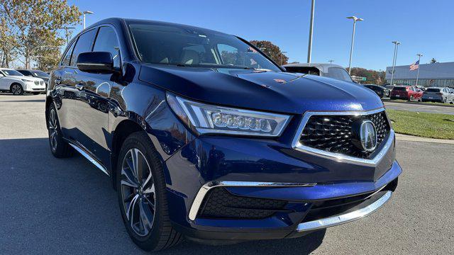 used 2020 Acura MDX car, priced at $26,981