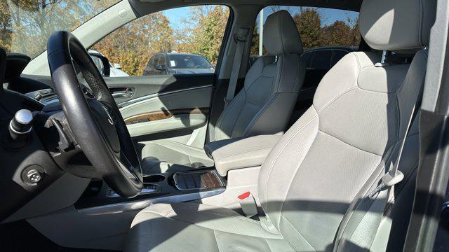 used 2020 Acura MDX car, priced at $26,981