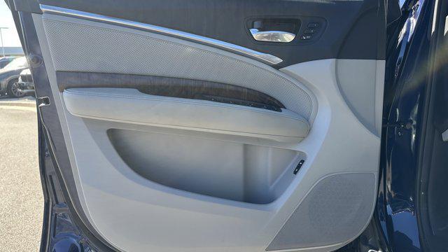 used 2020 Acura MDX car, priced at $26,981