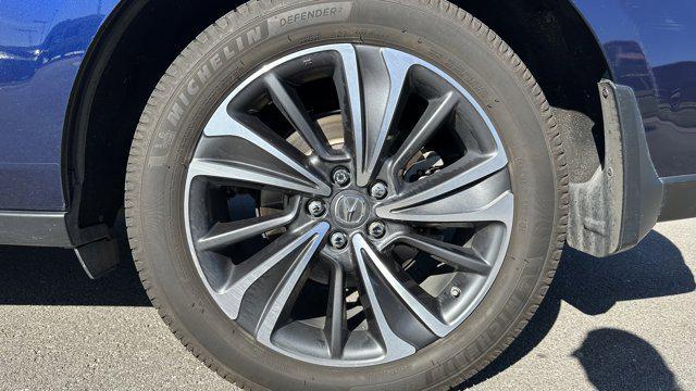 used 2020 Acura MDX car, priced at $26,981