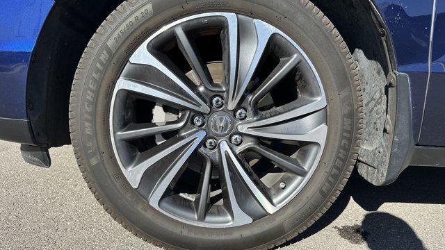 used 2020 Acura MDX car, priced at $26,981