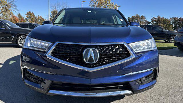 used 2020 Acura MDX car, priced at $26,981