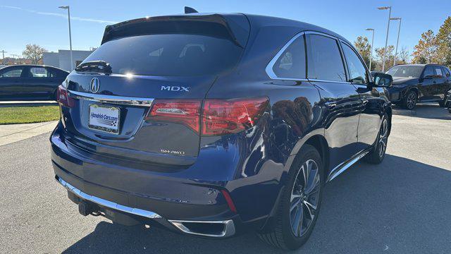 used 2020 Acura MDX car, priced at $26,981