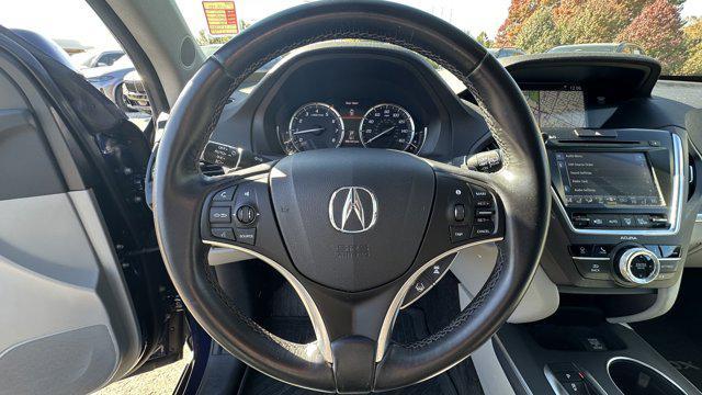 used 2020 Acura MDX car, priced at $26,981