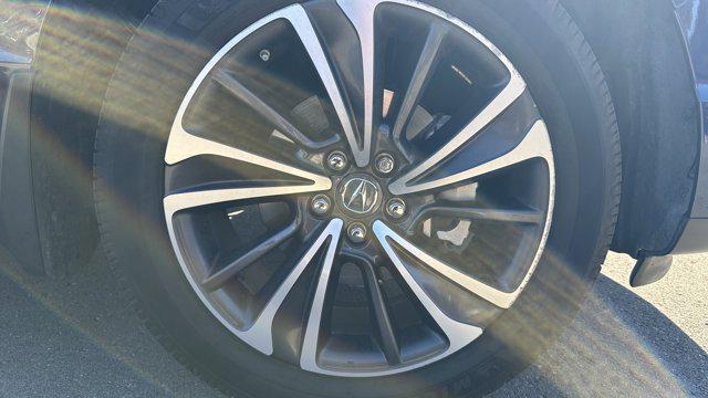 used 2020 Acura MDX car, priced at $26,981