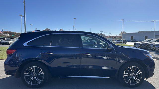 used 2020 Acura MDX car, priced at $26,981