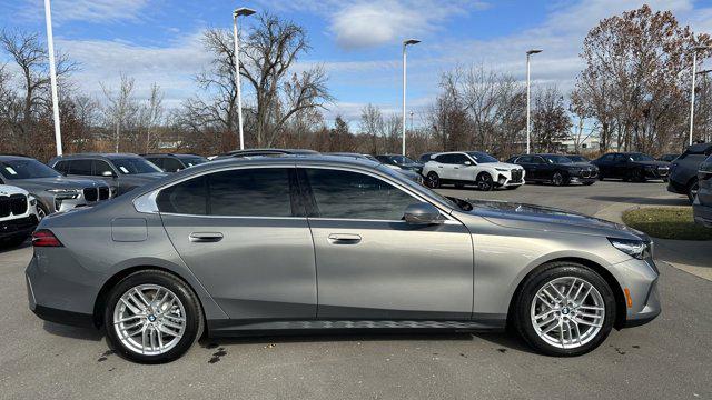 used 2025 BMW 530 car, priced at $62,825