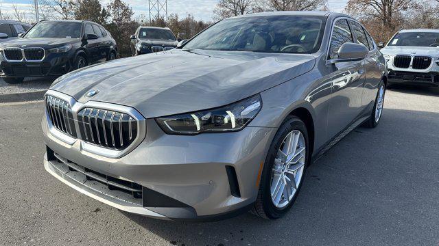 used 2025 BMW 530 car, priced at $62,825