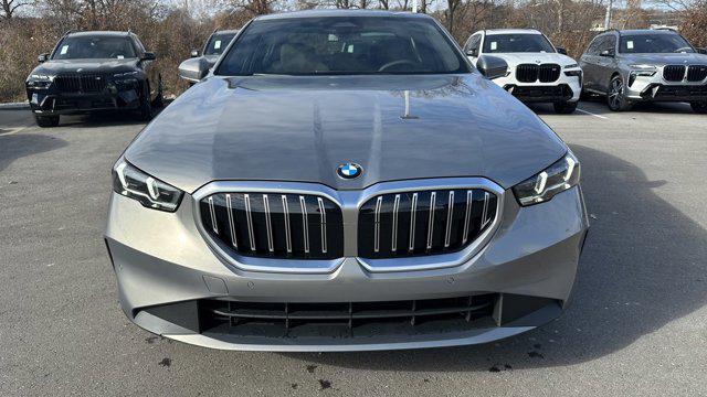 used 2025 BMW 530 car, priced at $62,825