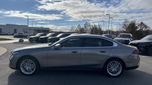 used 2025 BMW 530 car, priced at $62,825