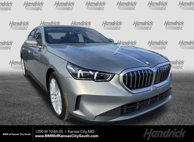 used 2025 BMW 530 car, priced at $62,825