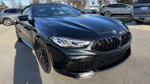 used 2022 BMW M8 car, priced at $94,709