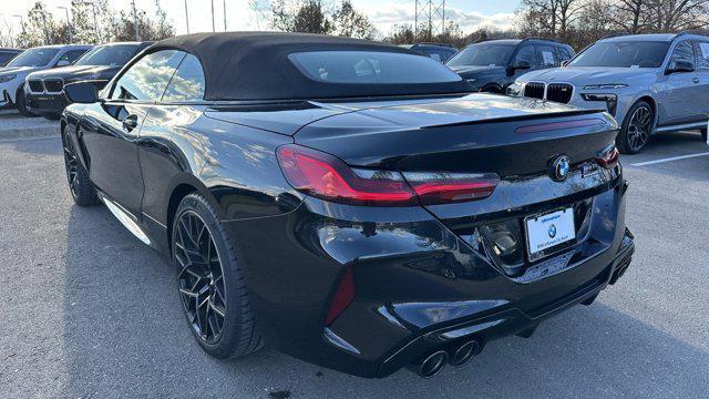 used 2022 BMW M8 car, priced at $94,709