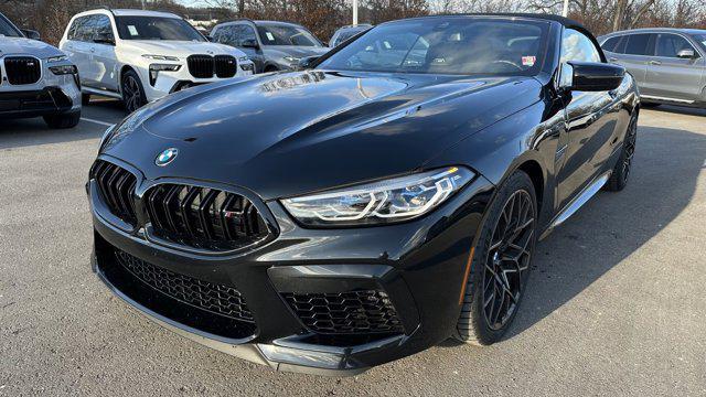 used 2022 BMW M8 car, priced at $94,709