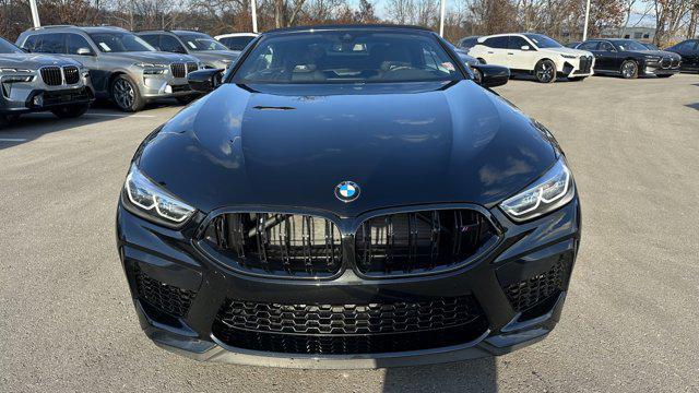 used 2022 BMW M8 car, priced at $94,709