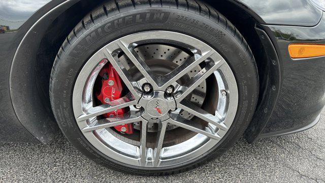 used 2008 Chevrolet Corvette car, priced at $52,662
