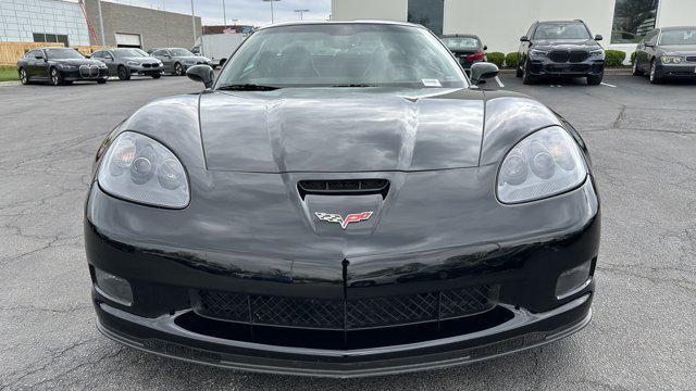 used 2008 Chevrolet Corvette car, priced at $52,662