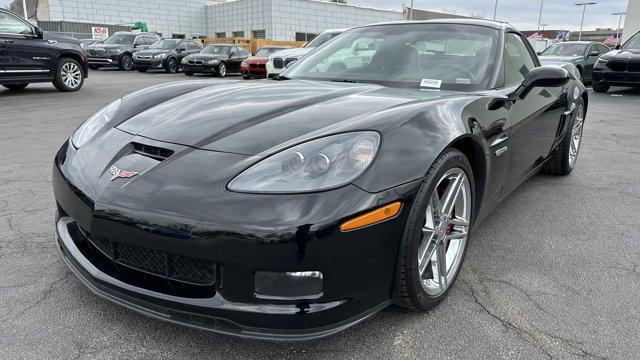 used 2008 Chevrolet Corvette car, priced at $52,662