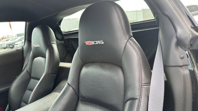 used 2008 Chevrolet Corvette car, priced at $52,662