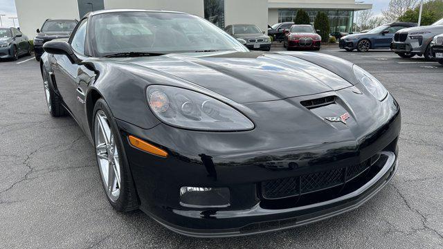 used 2008 Chevrolet Corvette car, priced at $52,662