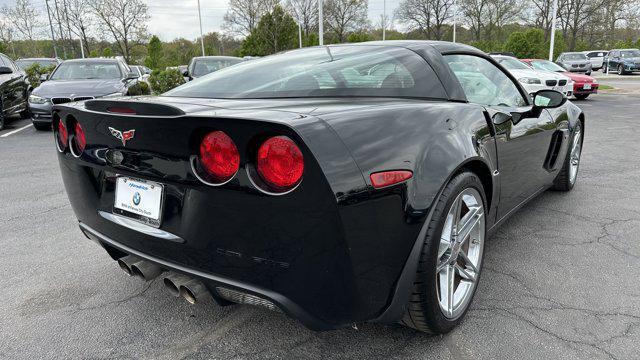 used 2008 Chevrolet Corvette car, priced at $52,662