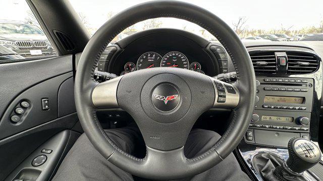 used 2008 Chevrolet Corvette car, priced at $52,662