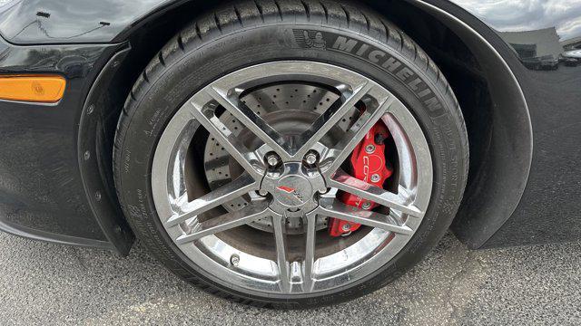 used 2008 Chevrolet Corvette car, priced at $52,662