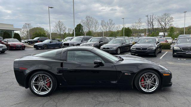 used 2008 Chevrolet Corvette car, priced at $52,662