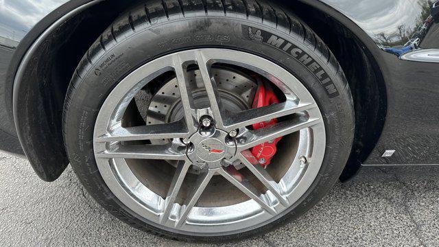 used 2008 Chevrolet Corvette car, priced at $52,662