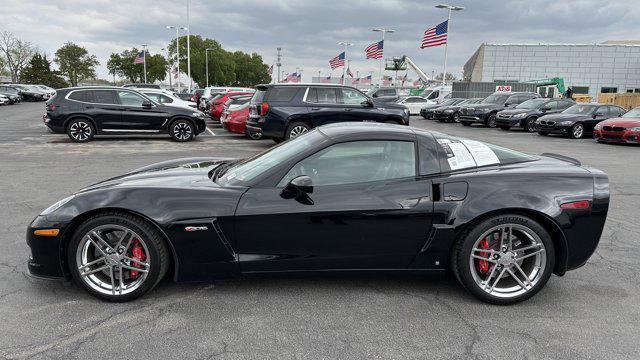 used 2008 Chevrolet Corvette car, priced at $52,662
