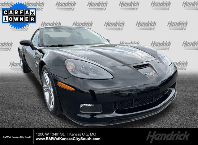 used 2008 Chevrolet Corvette car, priced at $52,662