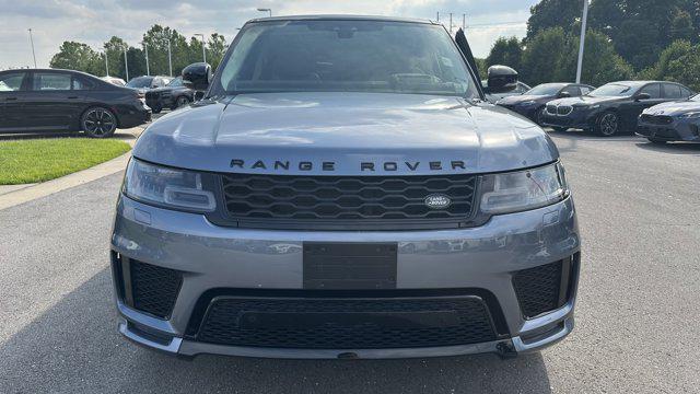 used 2019 Land Rover Range Rover Sport car, priced at $38,763