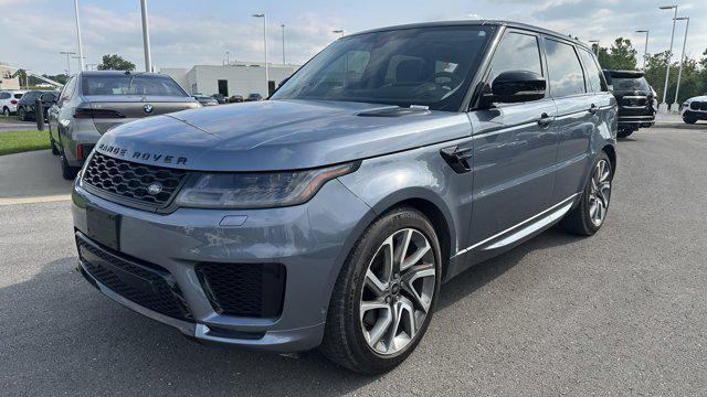 used 2019 Land Rover Range Rover Sport car, priced at $38,763