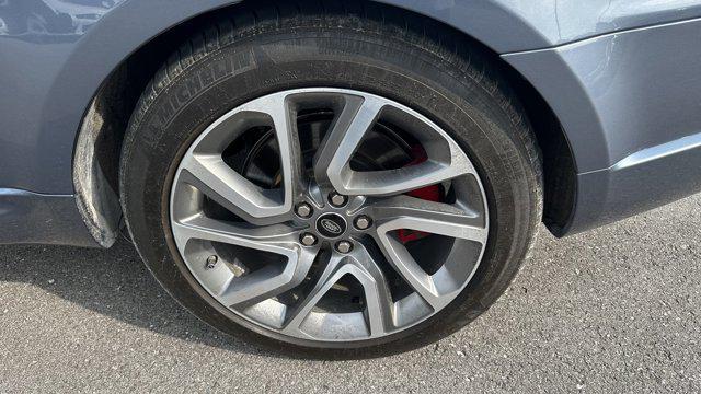 used 2019 Land Rover Range Rover Sport car, priced at $38,763
